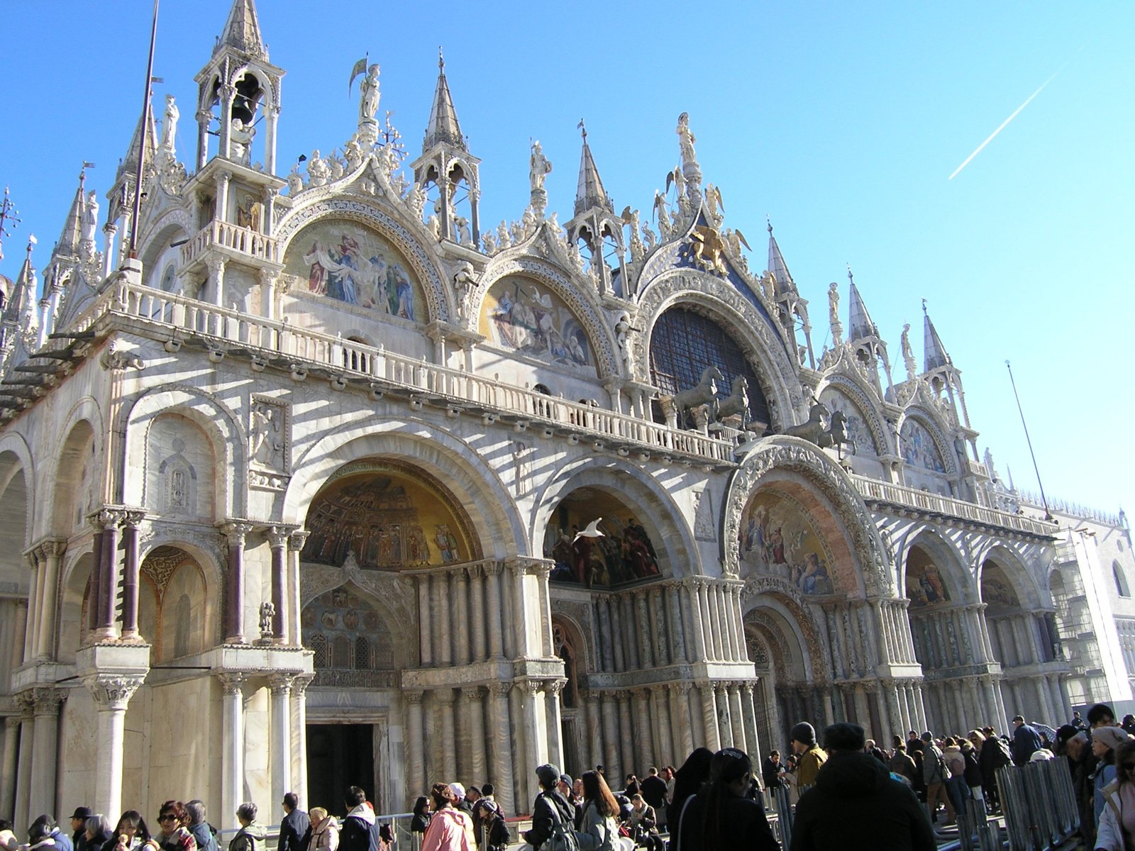 St. Mark's Basilica
