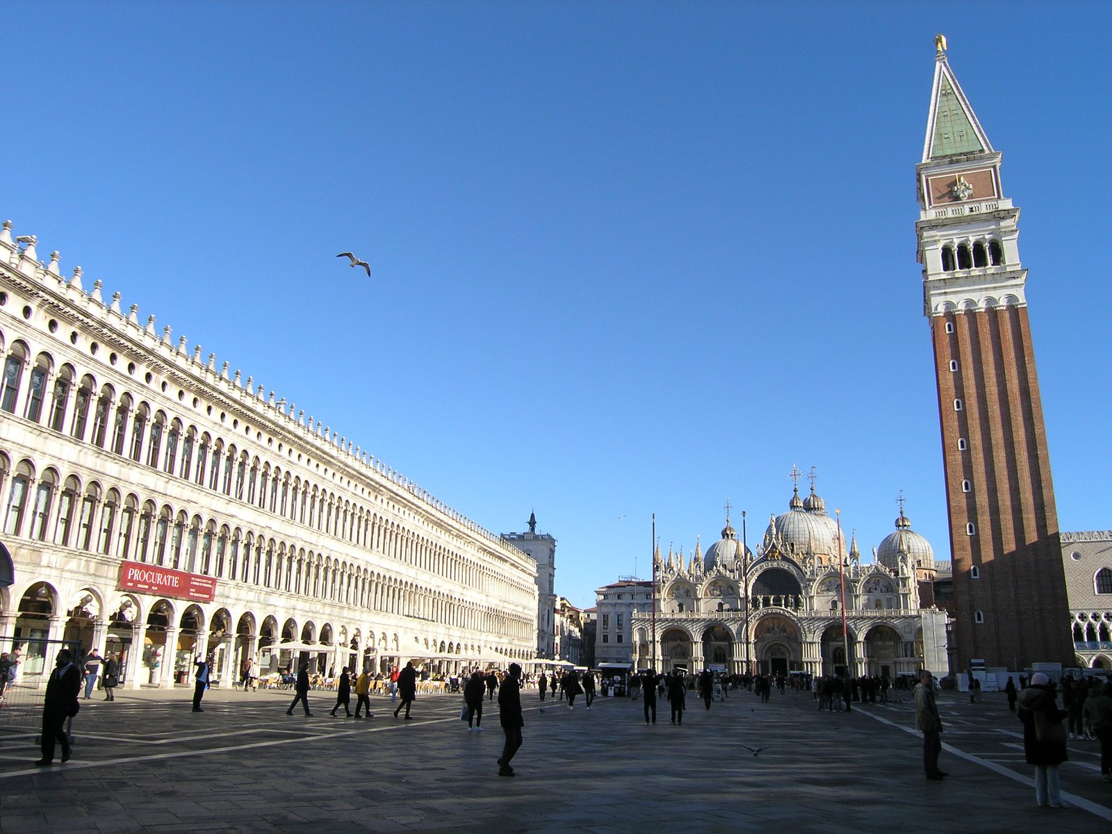 St. Mark's Square