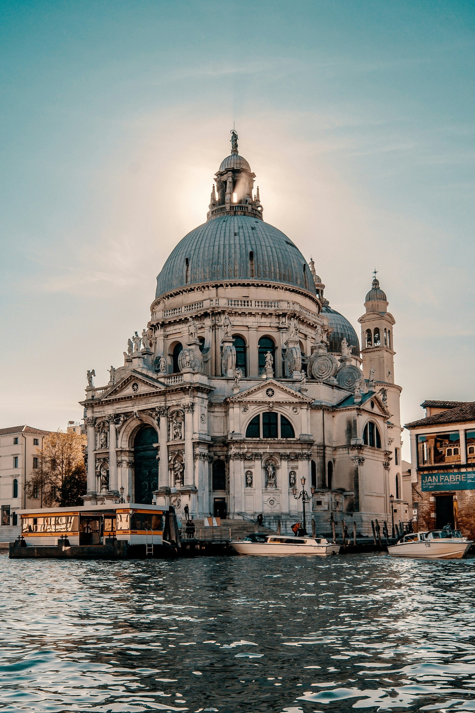 Basilica Santa Maria della Salute