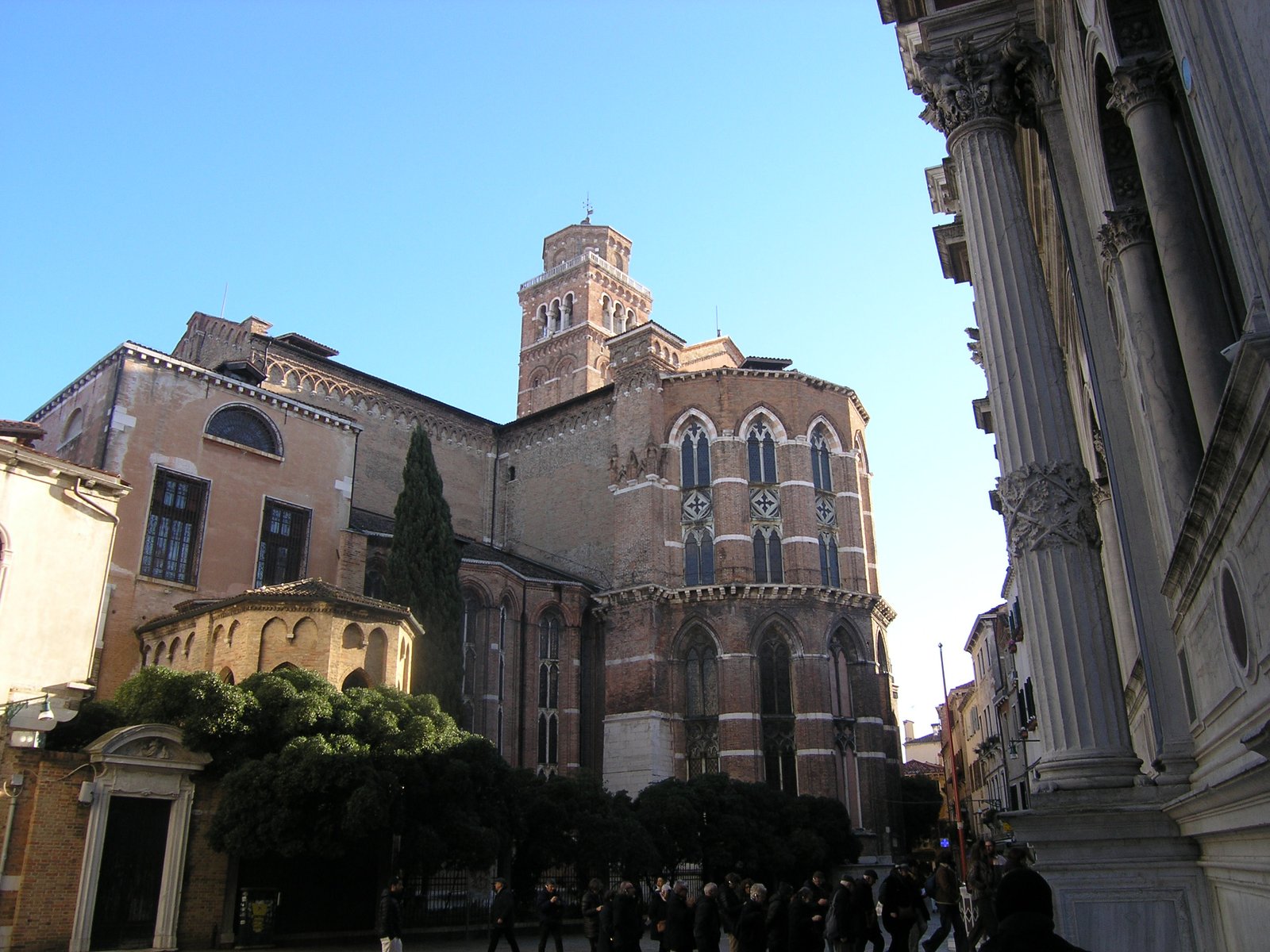Basilica di Santa Maria Gloriosa dei Frari